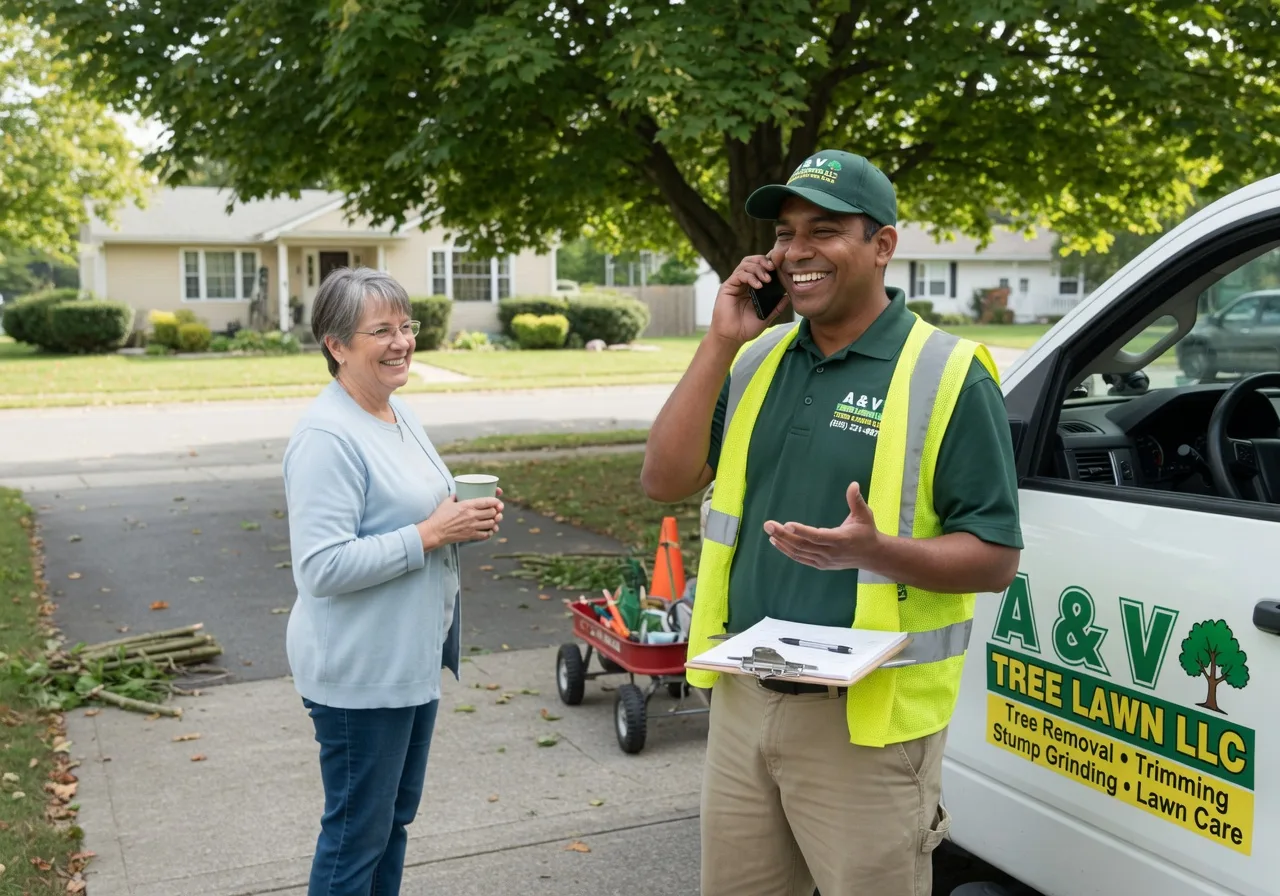 Tree Service Onaka, SD FAQs